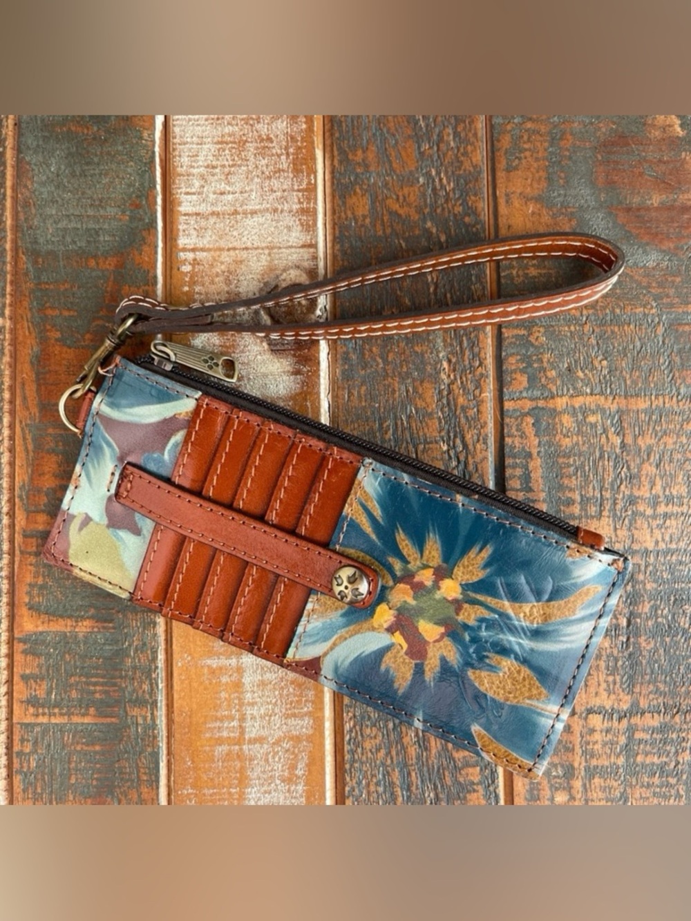 Patricia Nash Alanna Wallet